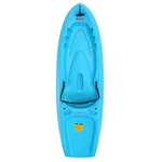 Lifetime 90787 Dash 66 Sit-on-top Kayak 6.5 Ft Blue Lightweight Youth Kids Boat. Fixed Price $221.98.