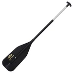 Carlisle 51" Lightweight Black Canoe Paddle Durable, Smooth Paddling,. Fixed Price $81.58.