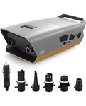 Outdoormaster 20PSI High Pressure Sup Air Pump The Cachalot-dual Stage Inflation. Fixed Price $54.99.