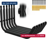 Unitedpower Kayak Storage Racks, Garage Hangers, Wall Hooks For Canoe, Ladder, B. Fixed Price $48.92.