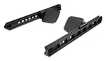 Sea-lect Designs Angled Footbrace With Through Hull Track. Fixed Price $50.95.