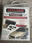 Malone Kayak Carrier Roof Top Transport Kit MPG154 Laminate Bottom. Fixed Price $24.90.