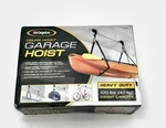 Cargoloc 32522 100 Lbs. (45 Kg) Heavy Duty Ceiling Mount Garage Hoist (GSHF2). Fixed Price $25.50.