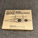 2028 Kayak Storage Strap Garage Canoe Hoists 100 Lb Capacity Rad Sportz. Fixed Price $19.99.