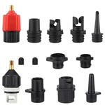 Treela Inflatable Air Pump Adaptor Black, Red, Gold,. Fixed Price $23.89.