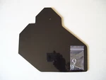Water Wheeler Paddle Boat Rudder Kit, Pedal 3 5 Seater ( 4 Colors ). Fixed Price $17.99.