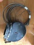 Hobie 16 Mast Head Casting With Halyard Wire. Fixed Price $38.00.