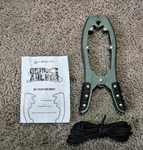 Farwater Grip Anchor Boat Float Tube Kayak New. Fixed Price $19.99.
