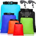 Shappy Pcs 6/12 Waterproof Dry Bags, Lightweight Outdoor Colorful. Fixed Price $28.79.