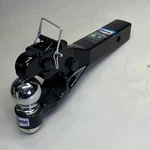 Reese Towpower Pintle Hook & Ball Combo Mount 12,000LBS 2-5/16" 7024200. Fixed Price $106.40.