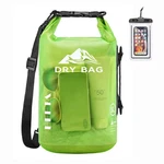 Heeta Dry Bag Waterproof For Women Men, Roll Top Lightweight Storage .... Fixed Price $32.17.