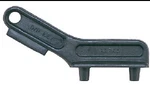 Perko 12487-8DP Deck Plate Key Black Plastic. Fixed Price $7.52.