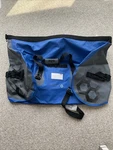Nwt Gill Race Voyager 90L Waterproof Dry Duffel Bag Big Boating Blue. Fixed Price $68.99.