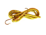 ( One) 6 Foot Heavy Duty Luggage Bungee Cords With Metal Hooks- Free Shipping!. Fixed Price $9.99.