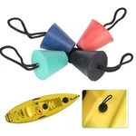 Silicone Kayak Scupper Plug Kit Canoe Drain Holes Stopper Bung Universal Us. Fixed Price $8.09.