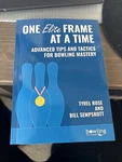One Elite Frame Time: Advanced Tips And Tactics For Bowling. Fixed Price $29.99.