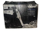 Thule Sweden Vertical Kayak Carrier Model #826 New Open Box. Fixed Price $82.50.