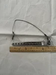 Hobie 10 Hole Stay Adjuster Stainless Steel With Speed Pin, Wire And Shackle. Fixed Price $20.99.
