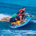 Wow Sports Summertime 2-PERSON Towable For Lakes And Pools (19-1020). Fixed Price $245.99.