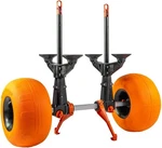 Yakattack Townstow Scupper Kayak Cart W/ Sand Tires Adjust. 5.5"-14.5" Wide. Fixed Price $304.95.