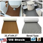 Eva Foam Boat Marine Flooring Mat Faux Teak Decking Yacht Sheet Kayak Pad Bevel. Fixed Price $55.99.