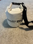 5L Duo Sport Dry Bag Waterproof Backpack Floating For Kayaking Rafting. Fixed Price $9.99.