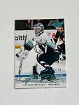 2025-26 Upper Deck Young Guns Deluxe #245 Victor Ostman 216/250- Seattle Kraken. Fixed Price $6.49.