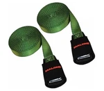 Malone MPG307-15 Heavy Duty Load Strap With Foam Buckle Sleeve 2-PACK. Fixed Price $16.95.
