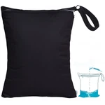 Babygoal Waterproof Wet Dry Bag For Swimsuit, Reusable Storage, Strol. Fixed Price $18.99.
