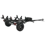 Malone MPG444LBS-BLK Microsport Off-road Lowbed Kayak Trailer Package (2 Saddl. Fixed Price $2987.10.