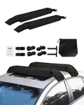 Vevor Soft Roof Rack Pads 31.5" Universal Car 176LBS Load Capacity. Fixed Price $46.99.