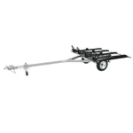 Malone MPG464-B4 Microsport Lowbed E-bike Trailer Package (4 Racks, Kic. Fixed Price $4157.10.
