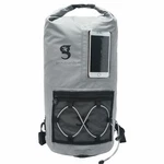 Geckobrands Hydroner 20L Waterproof Backpack. Fixed Price $59.99.