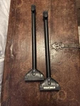 Yakima Bigstack Kayak Rack Mount Used (T4). Fixed Price $20.00.