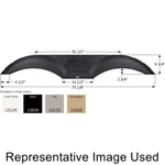Icon 12124 Rv 5TH Wheel Travel Trailer Axle Fender Skirt For Thor Models New. Fixed Price $204.11.
