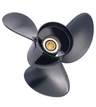 Yamaha Honda 25 To 60 Rh Propeller Al 12.2X Amita Solas 3311-122-07. Fixed Price $69.95.