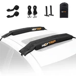 Heytrip Universal Soft Roof Rack Pads For Kayak/surfboard/sup/canoe With 15FT. Fixed Price $81.99.