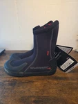 Stohlquist Tideline Ergo 5MM Snorkle Boots Size (267). Fixed Price $31.63.
