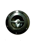 Automotive Authority Llc 4" Round Access Hatch Cover Deck Plate For Rv Marine.... Fixed Price $15.34.