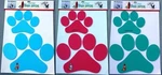 Pup Deck Paw Prints Dog Traction Pads For Sup Paddle Boards 4 New Colors!. Fixed Price $38.95.