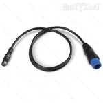 Garmin Transducer Adapter Cable 8-PIN To 4-PIN 010-12719-00. Fixed Price $29.98.