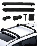 Vevor Soft Roof Rack Pads, 30" Universal Car For Various Crossb.... Fixed Price $47.64.