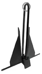 Seachoice Pvc Coated Slip-ring Anchor, Black. Fixed Price $53.17.