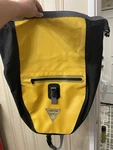 Seattle Sports Waterproof Titan Bike Pannier Bag Yellow. Fixed Price $30.00.