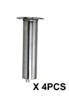 Pactrade Marine 4PCS Boat Casting SS316 Flush Mount Fishing Rod Holder 90 Drain. Fixed Price $321.01.