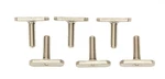 Mightybolt, 1" Lg 1/2 Wide, 6 Pack-dana. Fixed Price $16.00.