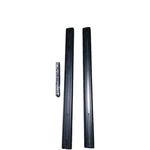 Bikegear Aerodynamic Car Roof Rack Cross Bar -43 Inches Will Fit Foot Packs(. Fixed Price $75.99.