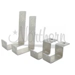 Northern Z21260 Heavy Duty Aluminum Radiator Mounting Kit Upper & Lower Brackets. Fixed Price $42.95.