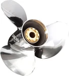 Solas 5331-110-15 Saturn Stainless Steel 3-BLADE Propeller Rh, 11" Diameter. Fixed Price $291.68.