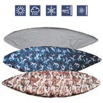 6.9-16.4FT Waterproof Kayak Canoe Cover 210D UV50+ Shield Fishing Boat Protector. Fixed Price $21.99.
